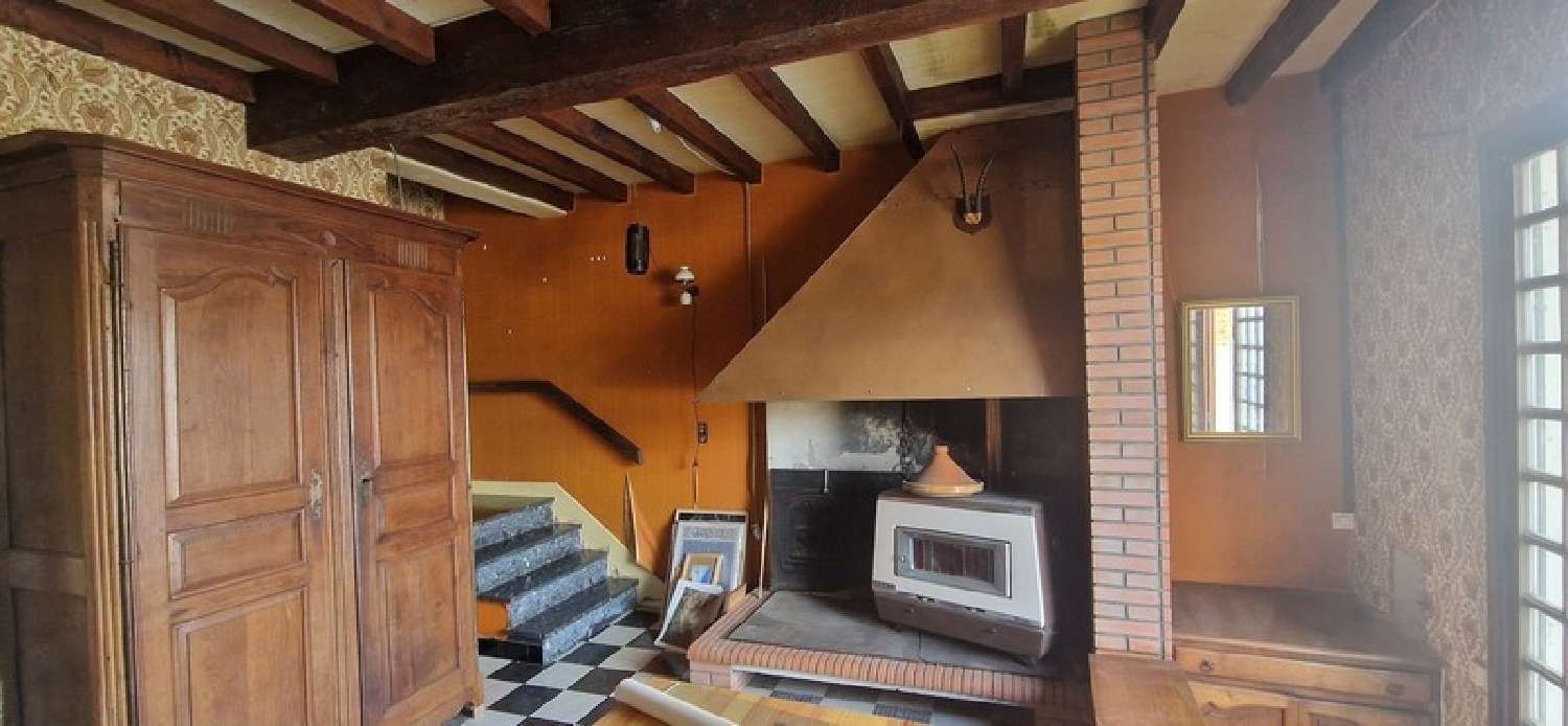 en venta casa Monguilhem Gers 5