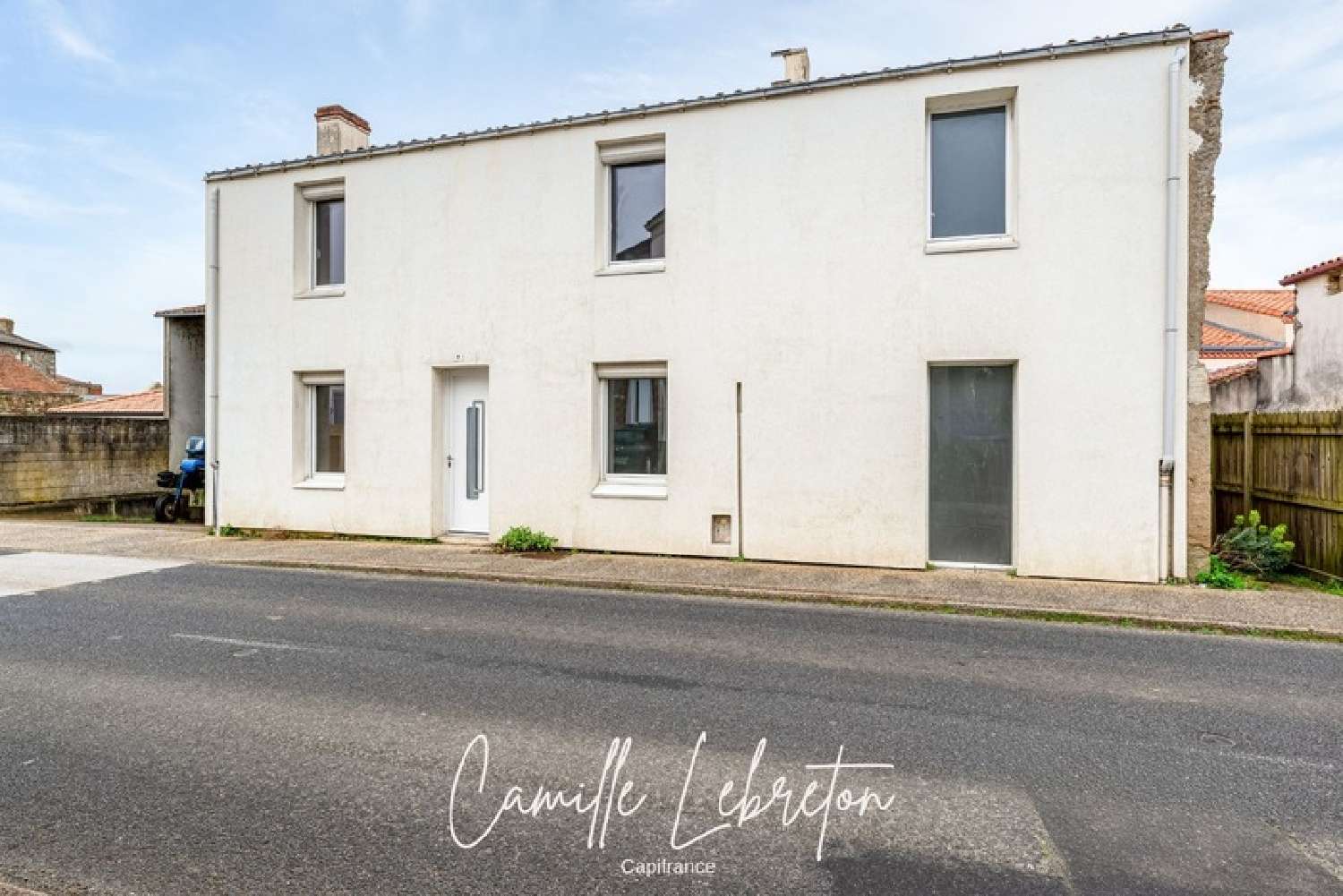à vendre maison Monnières Loire-Atlantique 8