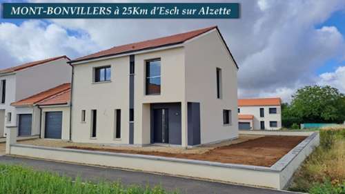 Mont-Bonvillers Meurthe-et-Moselle Haus Bild 7278025