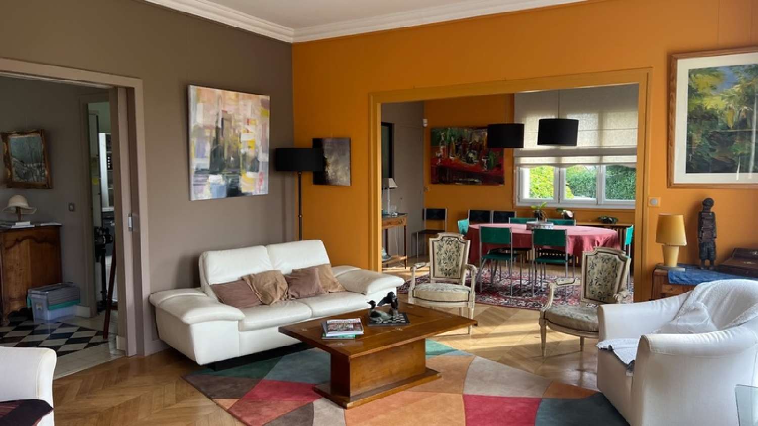  te koop huis Mont-Saint-Aignan Seine-Maritime 8