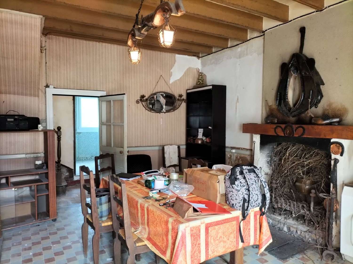 for sale house Mont-Saint-Jean Sarthe 3