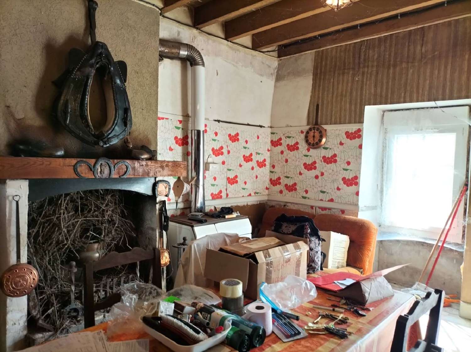 for sale house Mont-Saint-Jean Sarthe 4