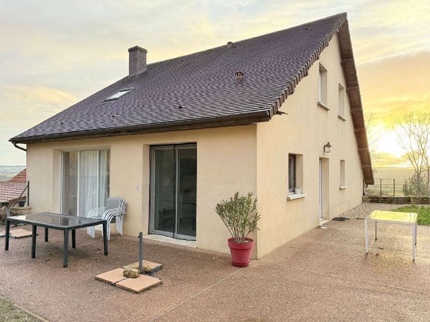  kaufen Haus Mont-Saint-Jean Côte-d'Or 1