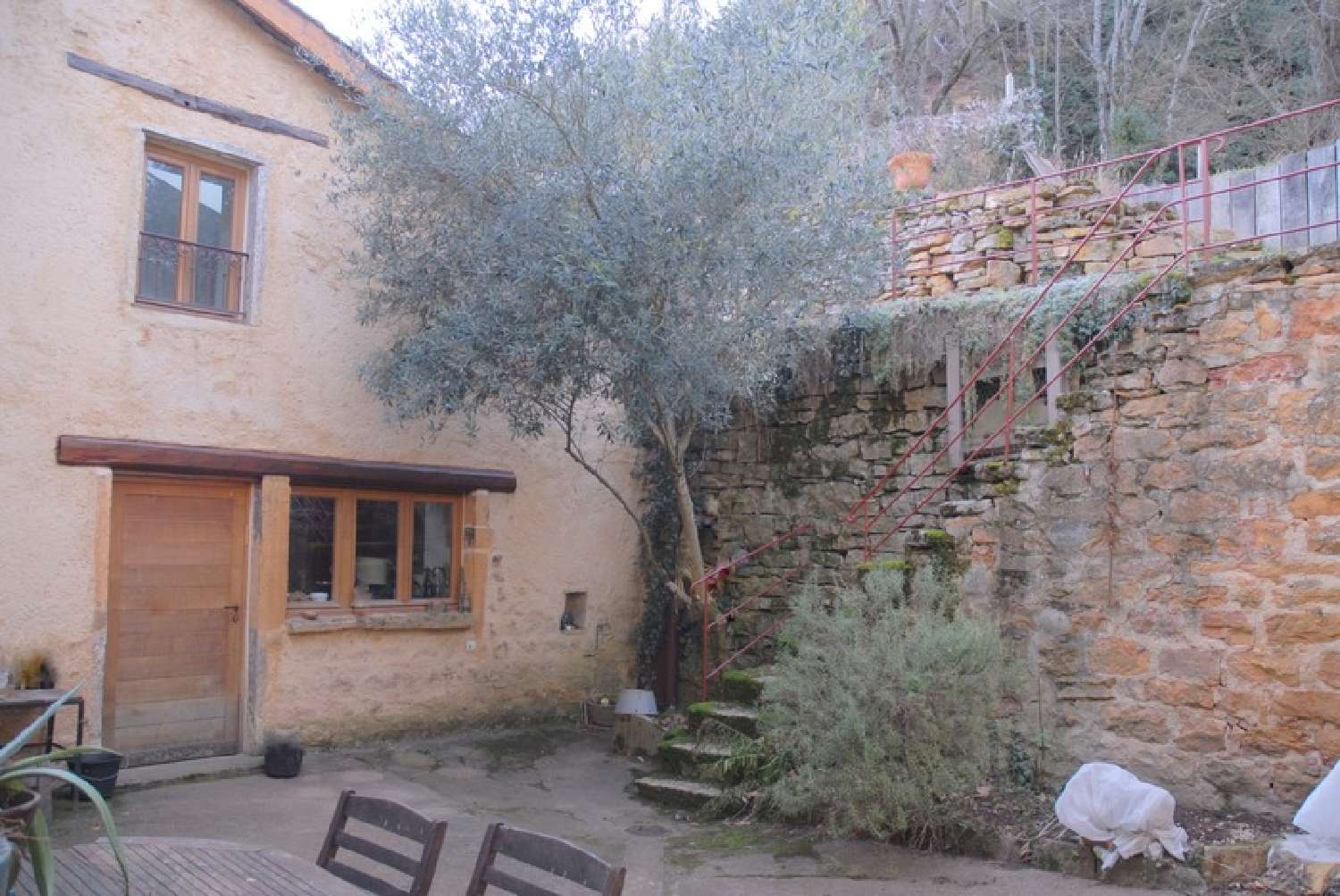  en venta casa Montanay Rhône 5
