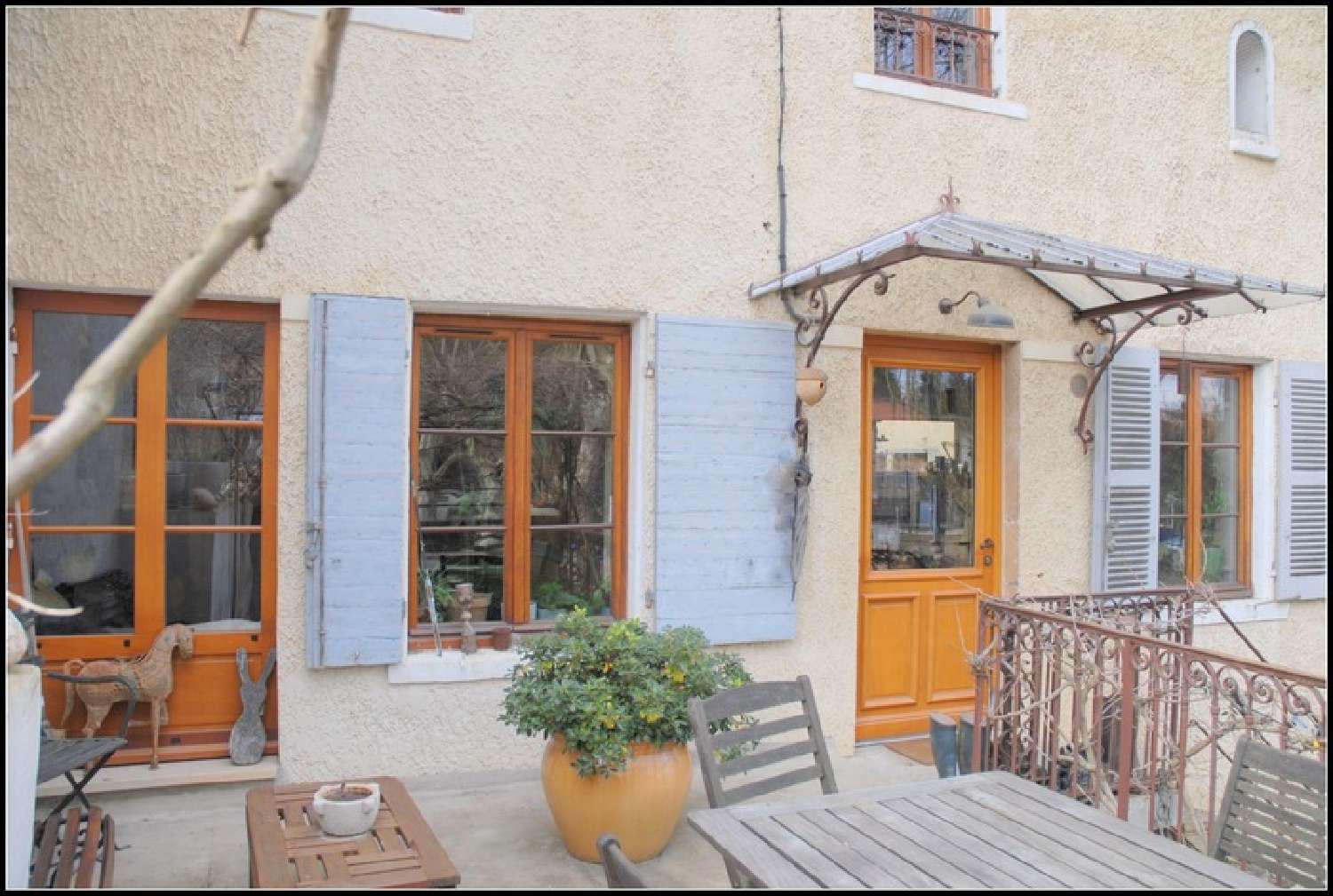  en venta casa Montanay Rhône 8