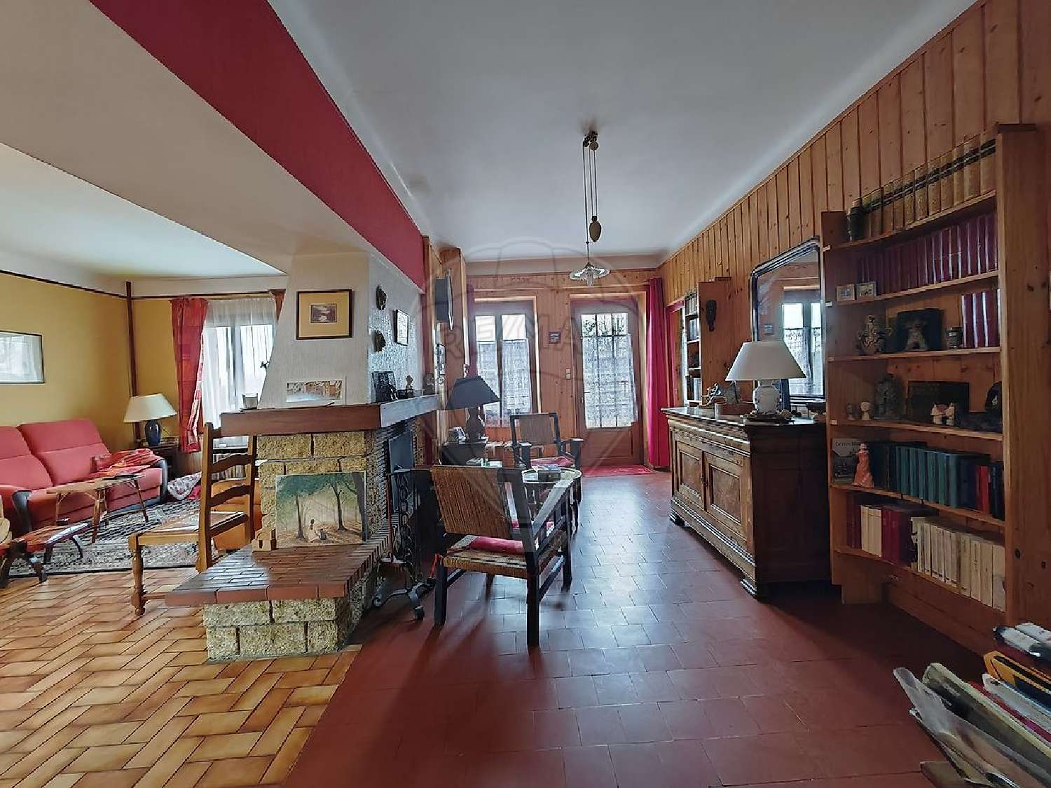  te koop huis Montapas Nièvre 4