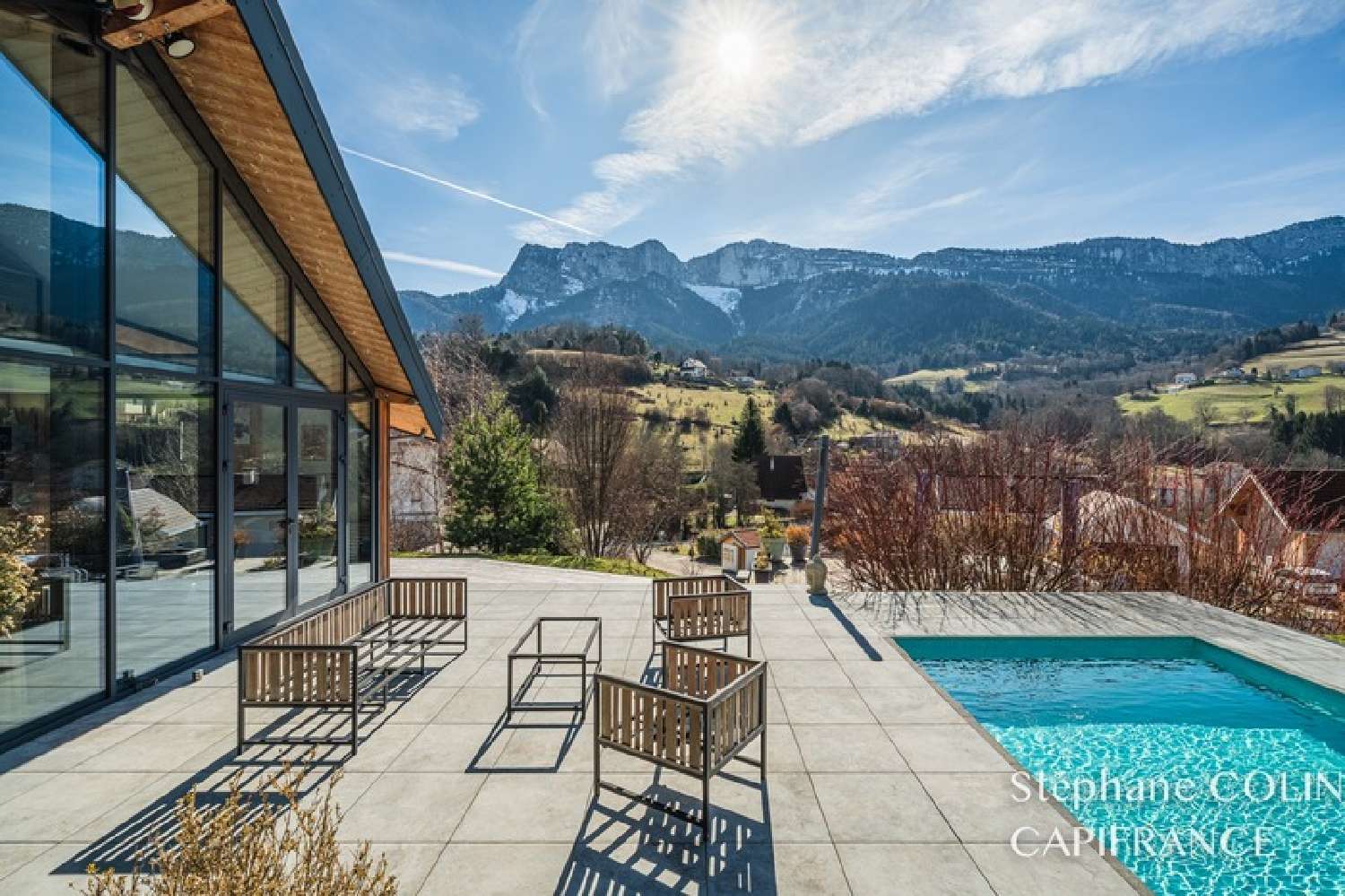  à vendre maison Montaud Isère 3