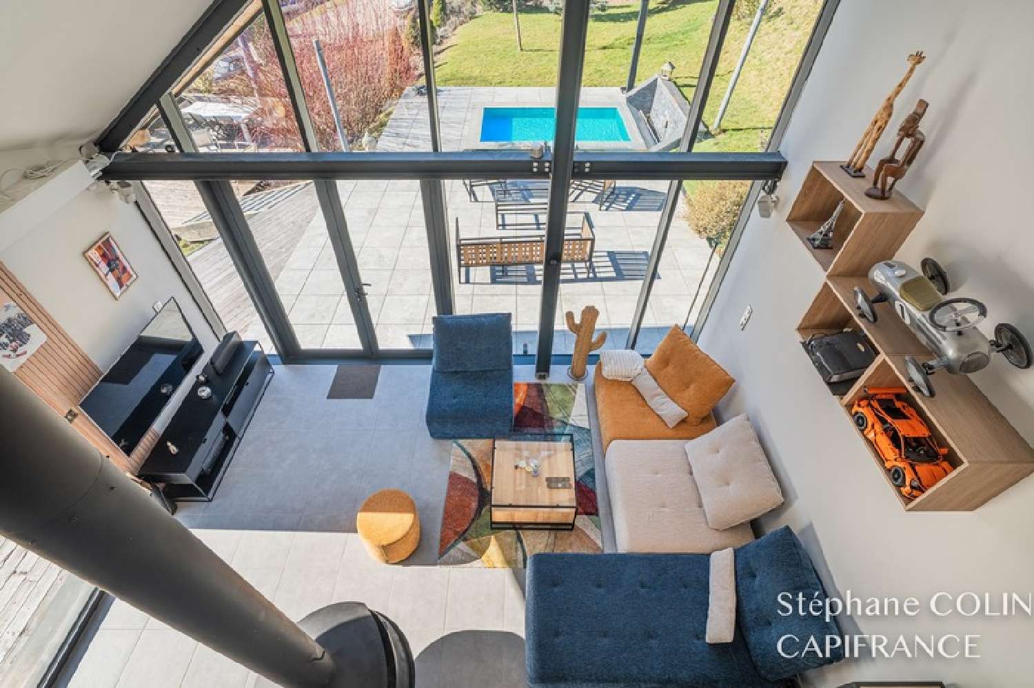  à vendre maison Montaud Isère 6