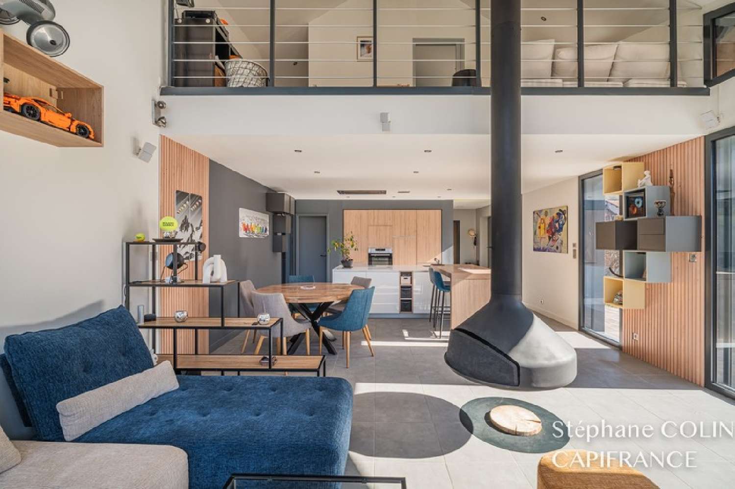  à vendre maison Montaud Isère 7