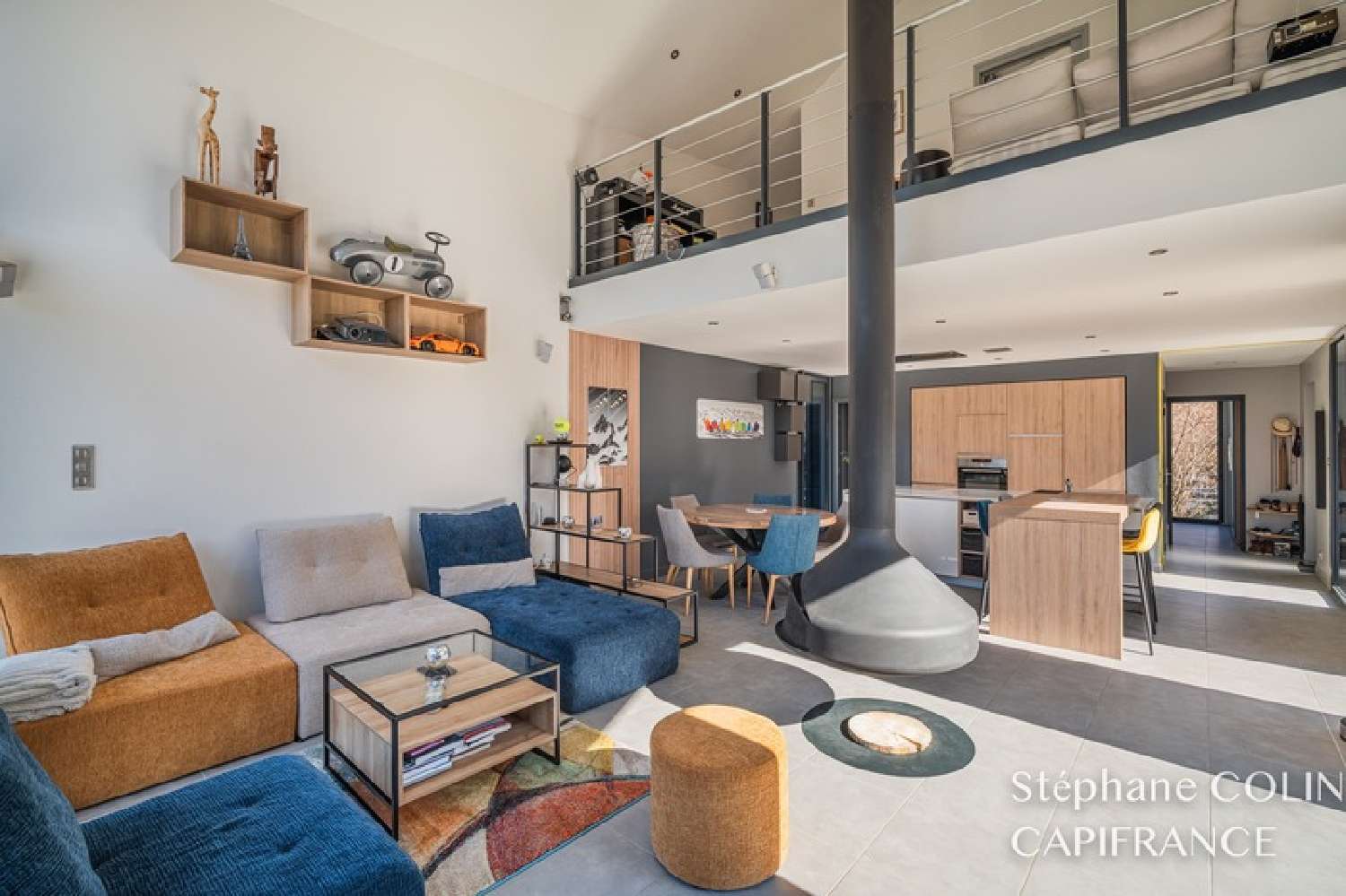  à vendre maison Montaud Isère 8