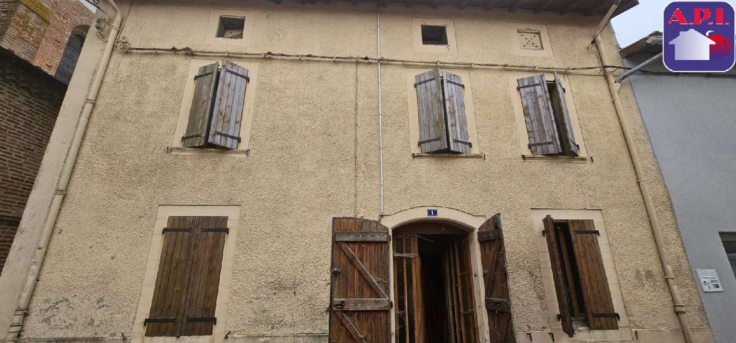  te koop huis Montaut Ariège 1