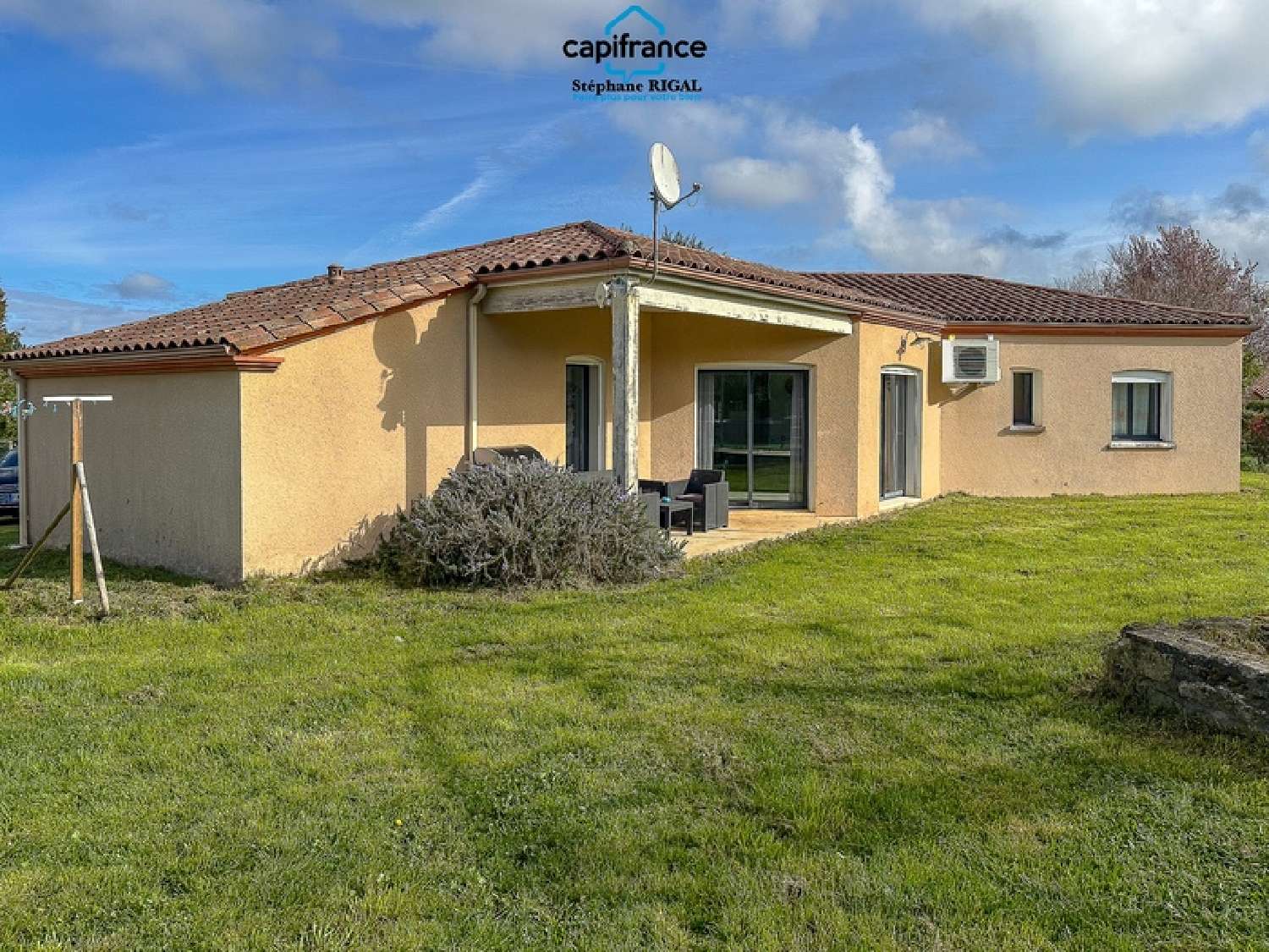  à vendre maison Montayral Lot-et-Garonne 2