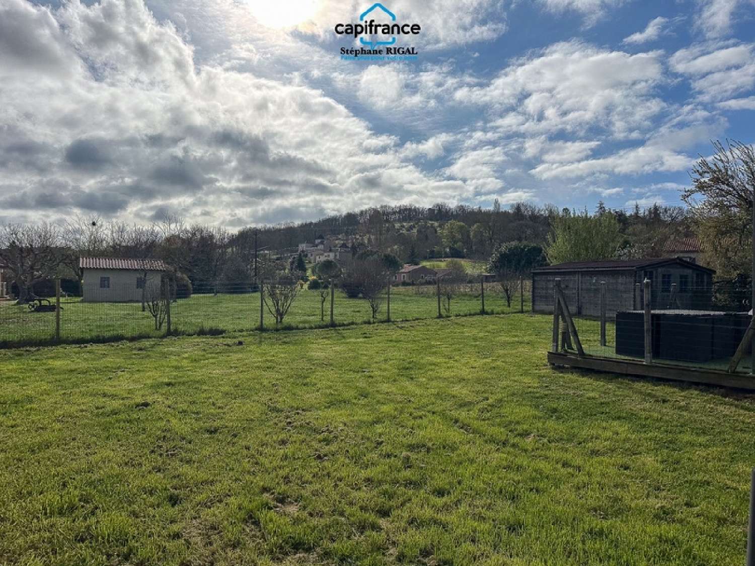  à vendre maison Montayral Lot-et-Garonne 3