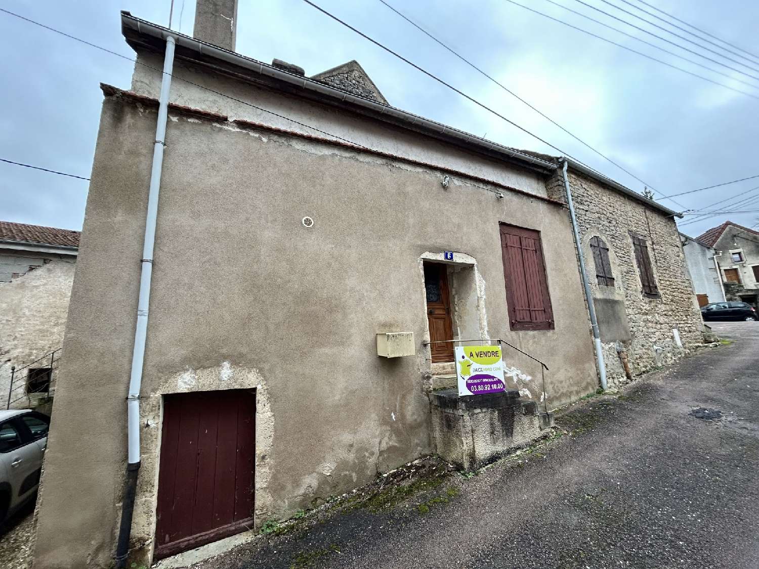  à vendre maison Montbard Côte-d'Or 1