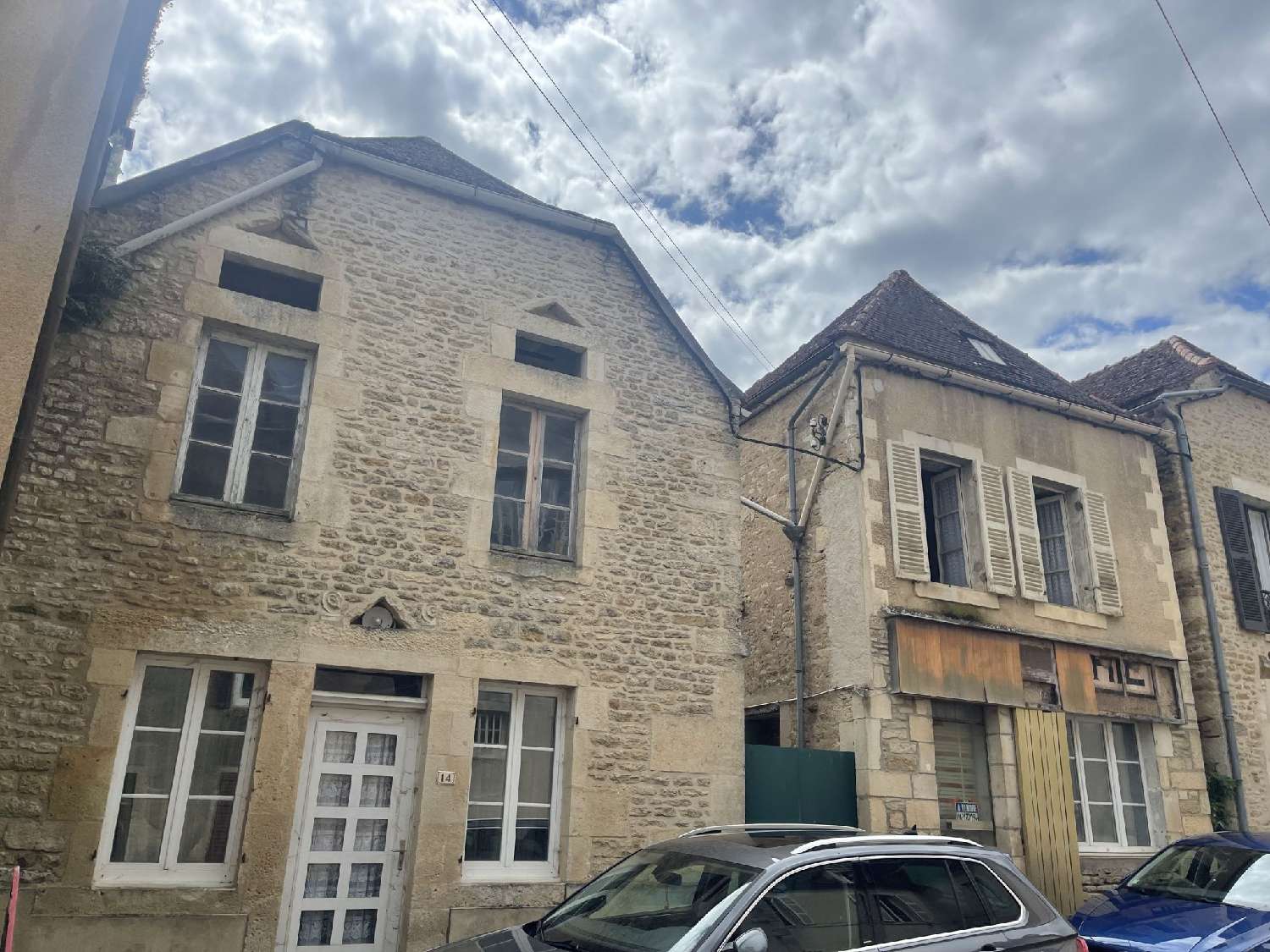  te koop huis Montbard Côte-d'Or 1