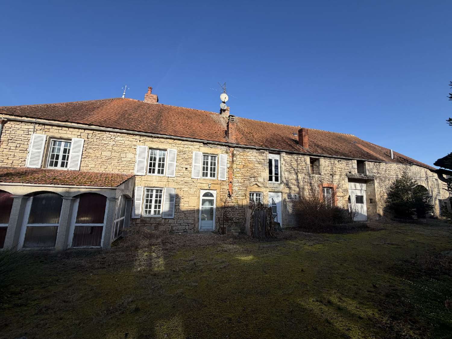  te koop huis Montbard Côte-d'Or 1