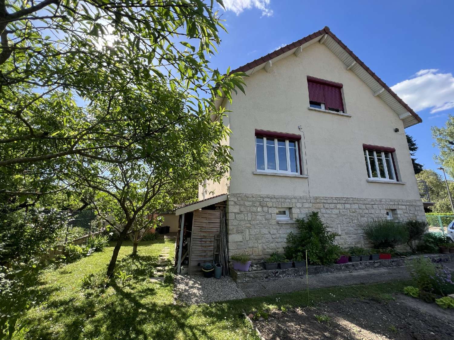 te koop huis Montbard Côte-d'Or 1