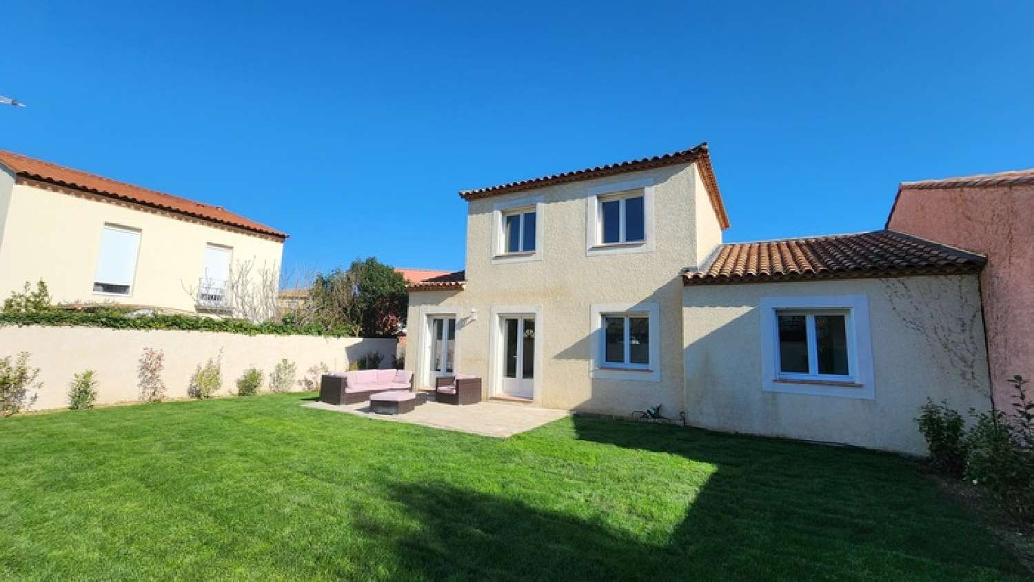 for sale house Montbazin Hérault 8