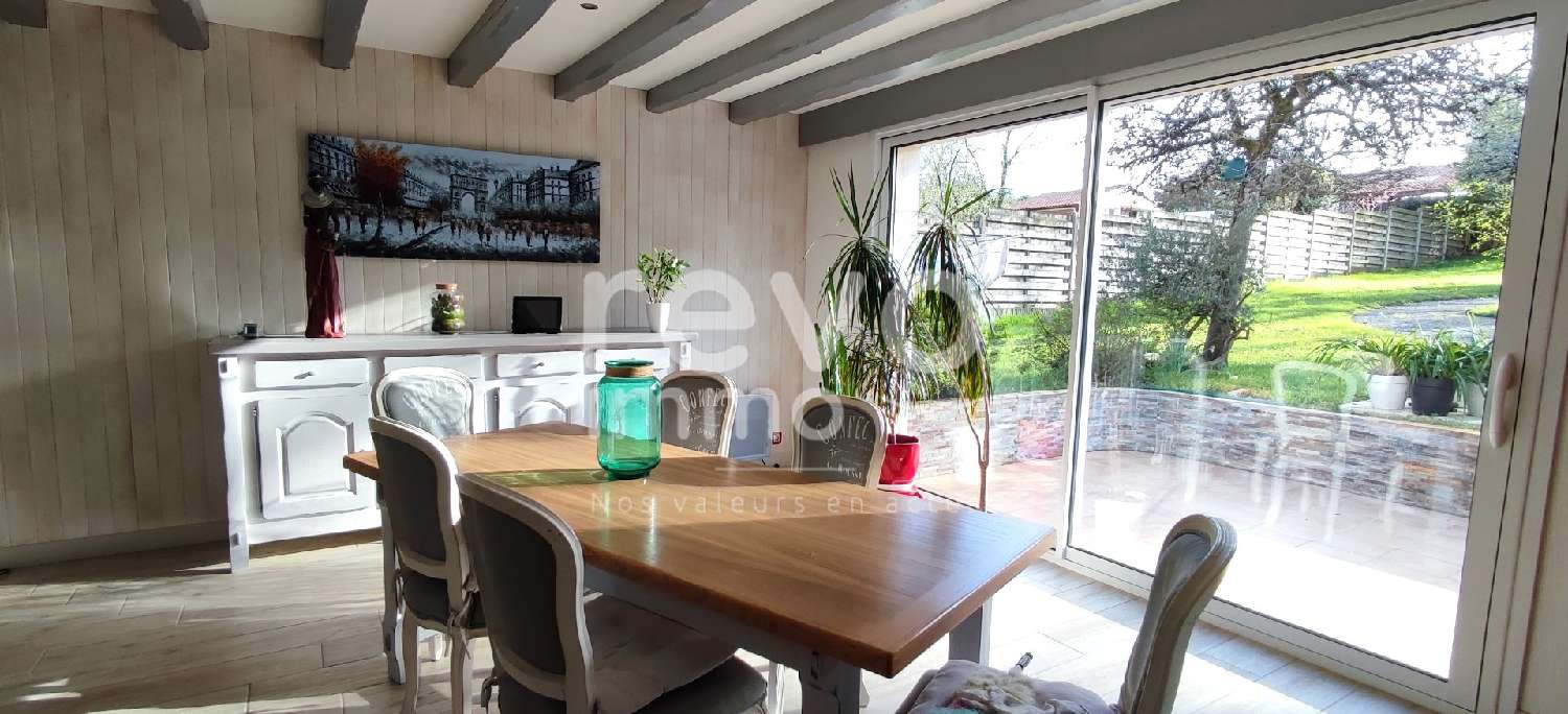  à vendre maison Montbert Loire-Atlantique 4