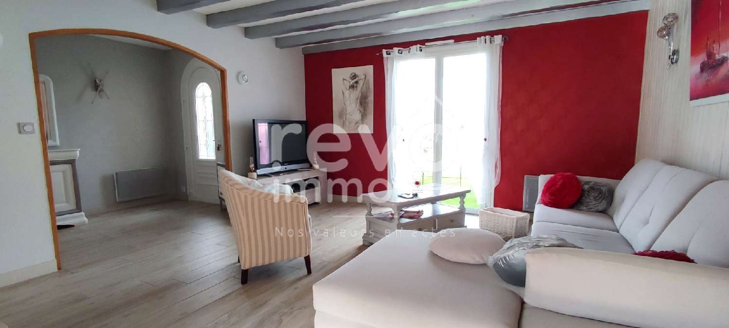  à vendre maison Montbert Loire-Atlantique 5