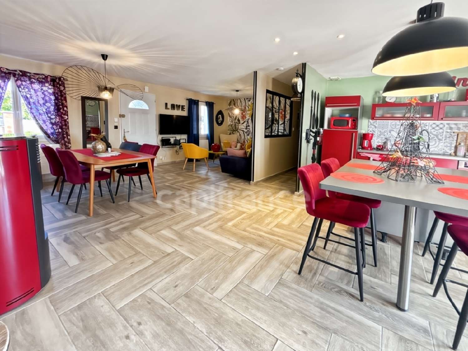  à vendre maison Montbizot Sarthe 3