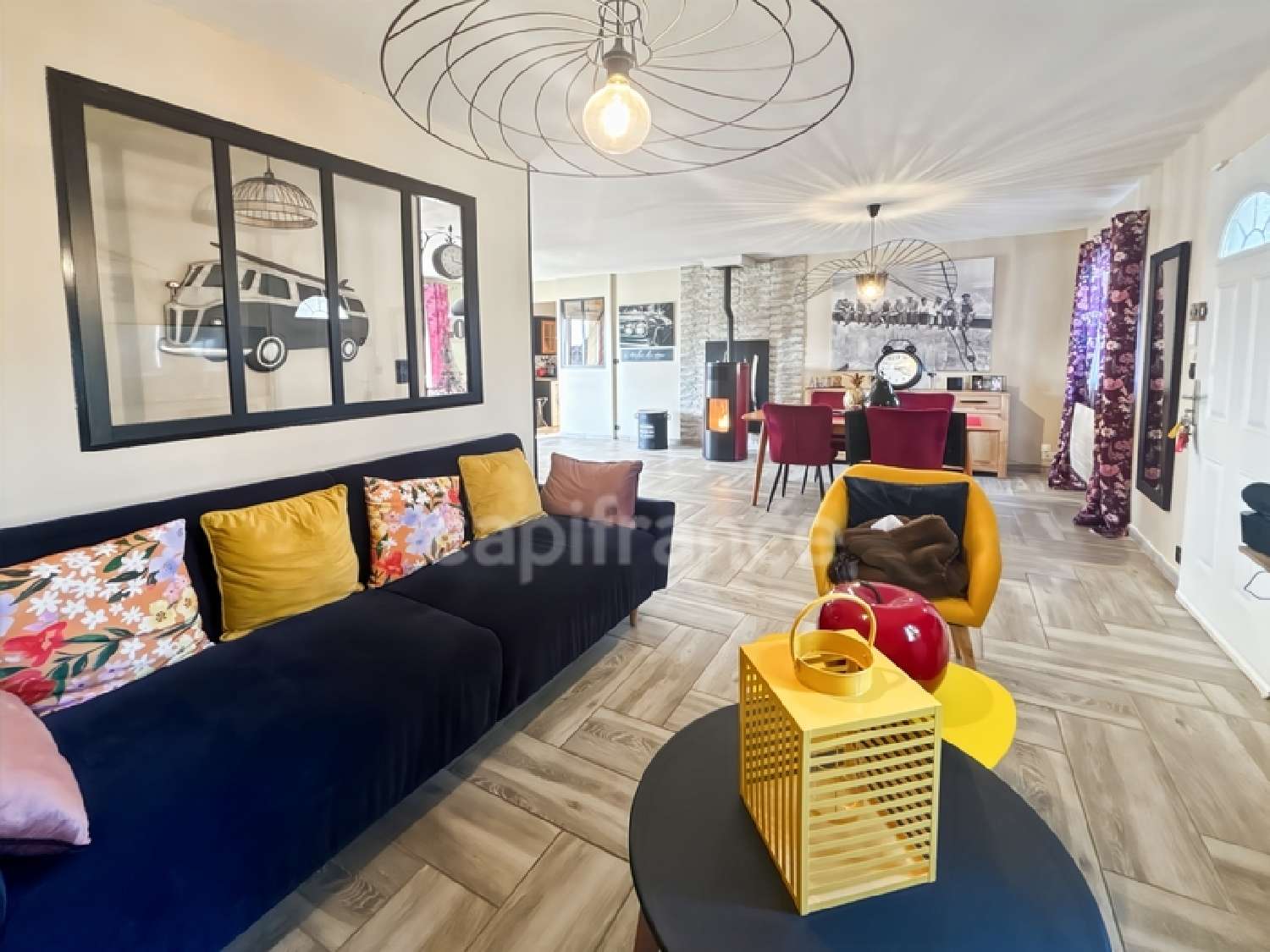  à vendre maison Montbizot Sarthe 5