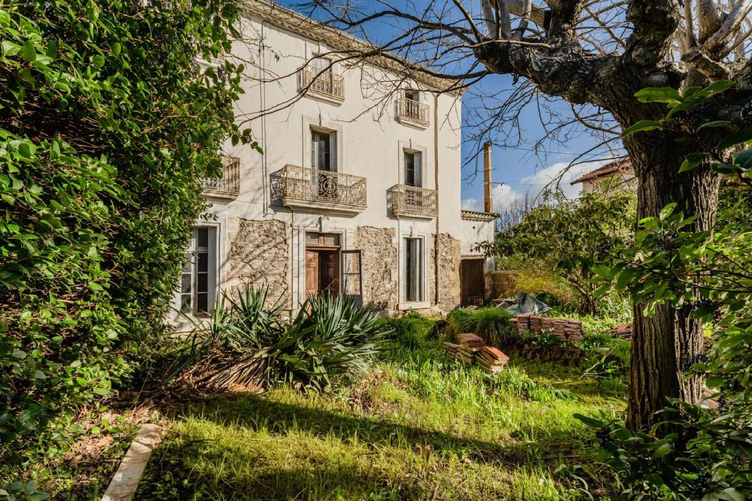  for sale house Montblanc Hérault 2