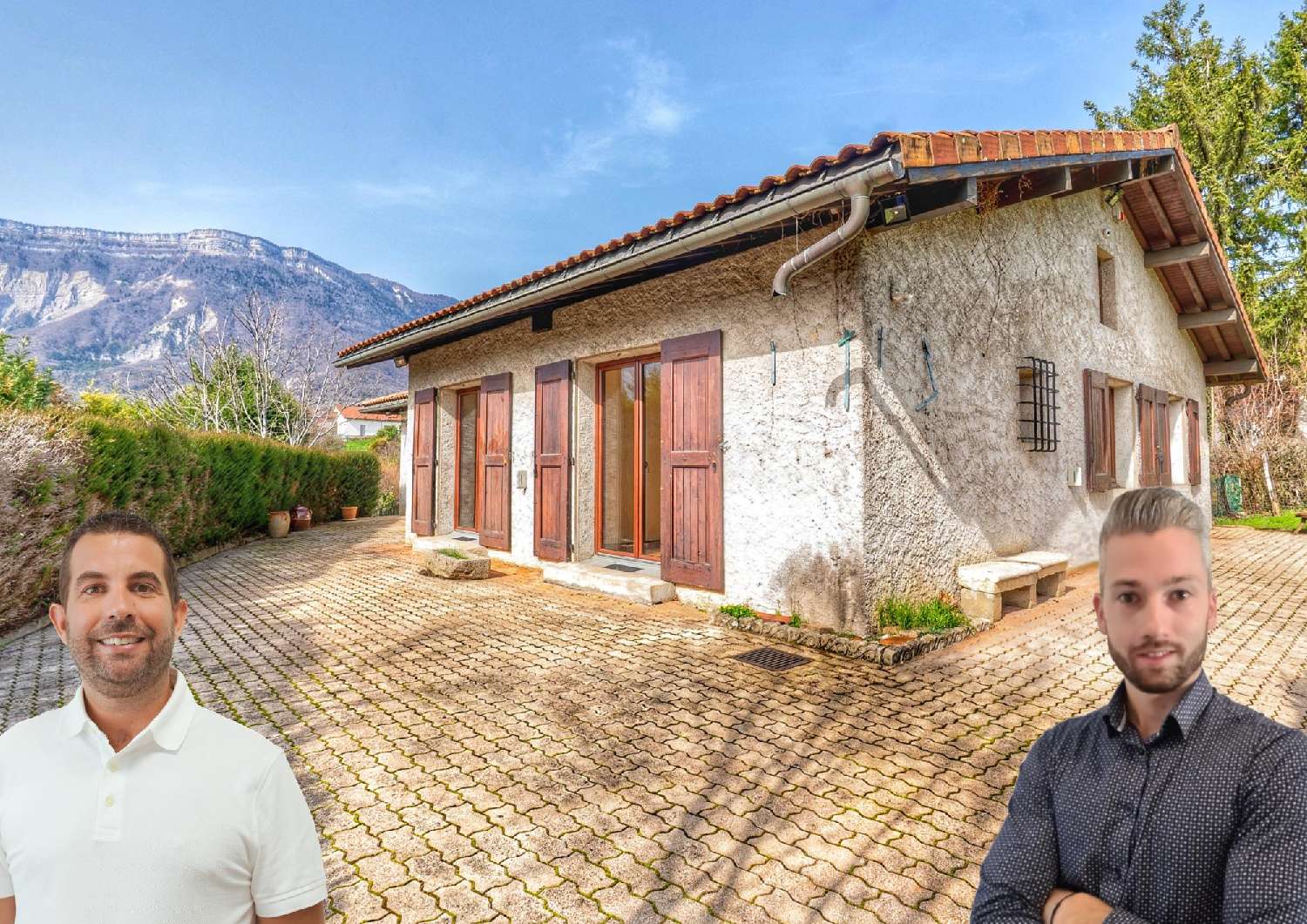  kaufen Haus Montbonnot-Saint-Martin Isère 1