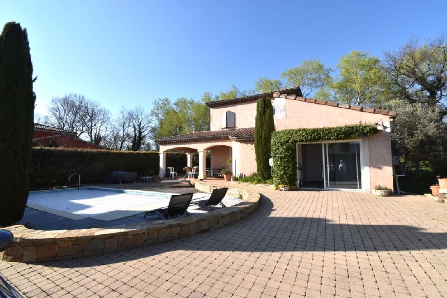  te koop huis Montboucher-sur-Jabron Drôme 1