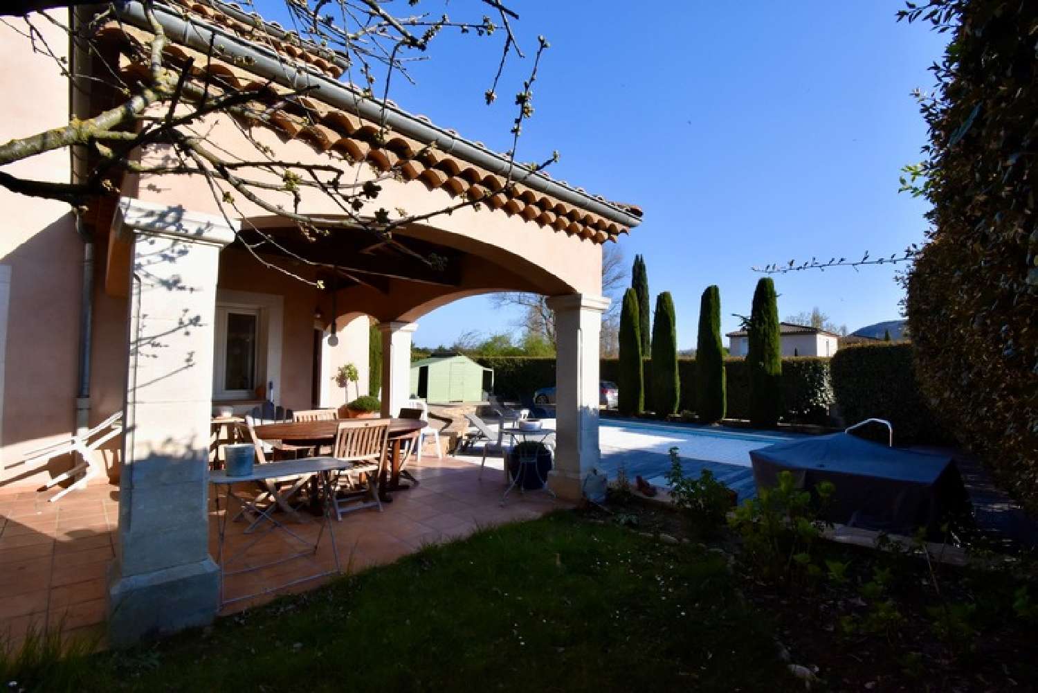  te koop huis Montboucher-sur-Jabron Drôme 4