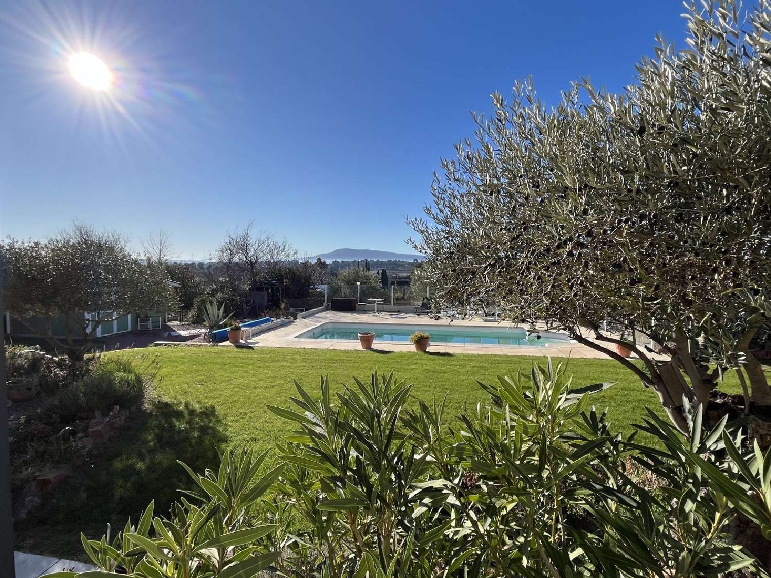  te koop huis Montbrun-des-Corbières Aude 2