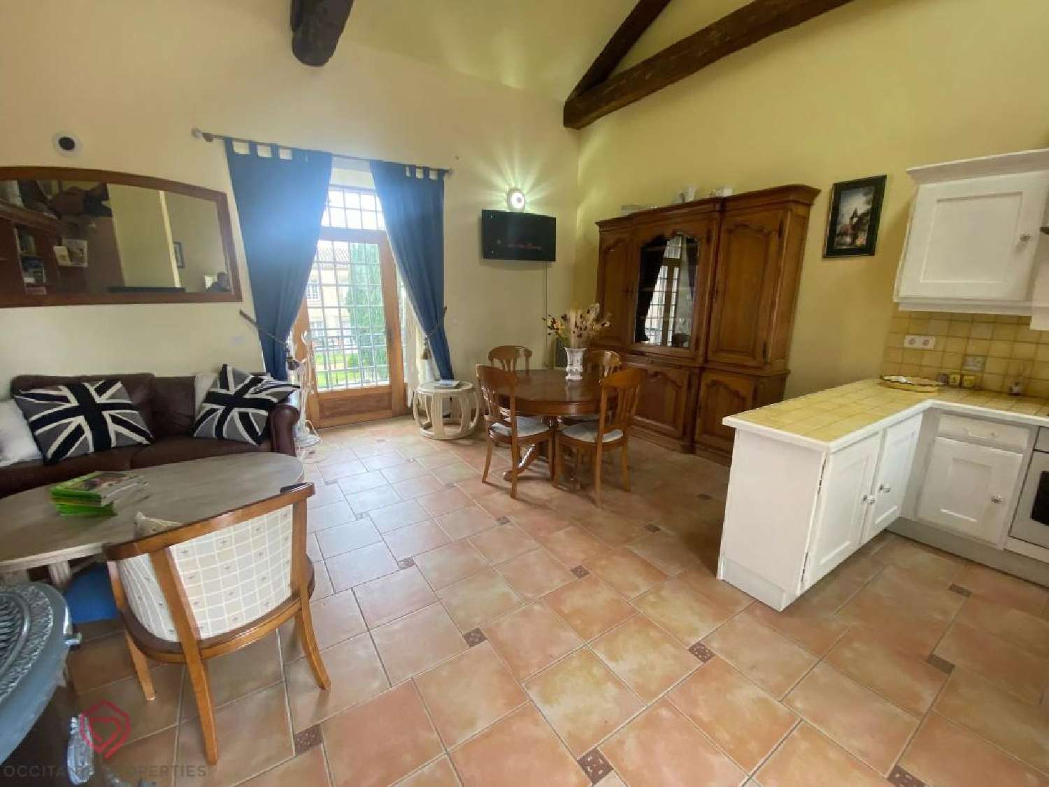  for sale house Montbrun-des-Corbières Aude 4