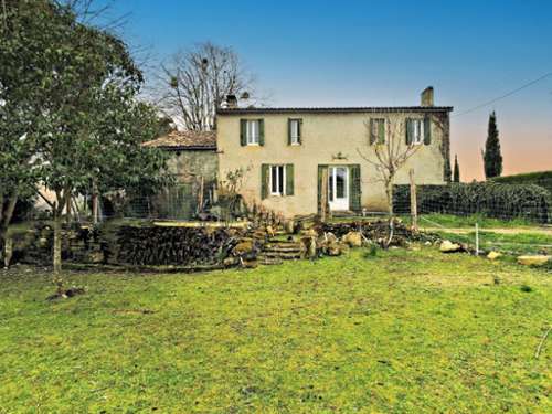 Montcaret Dordogne maison foto 7293875