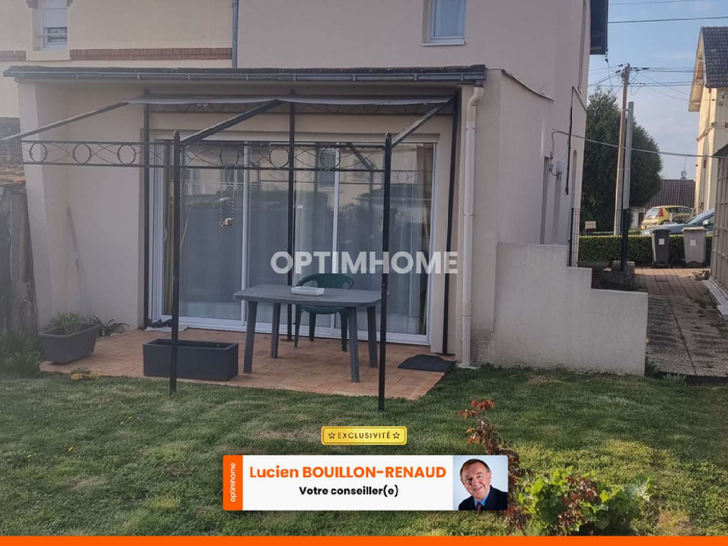 à vendre maison Montceau-les-Mines Saône-et-Loire 1