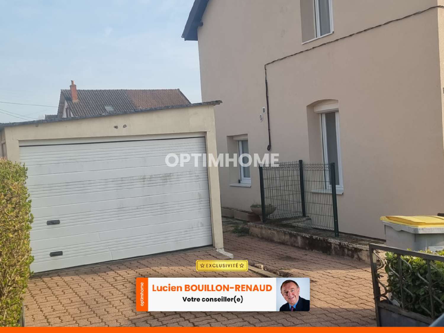 à vendre maison Montceau-les-Mines Saône-et-Loire 2