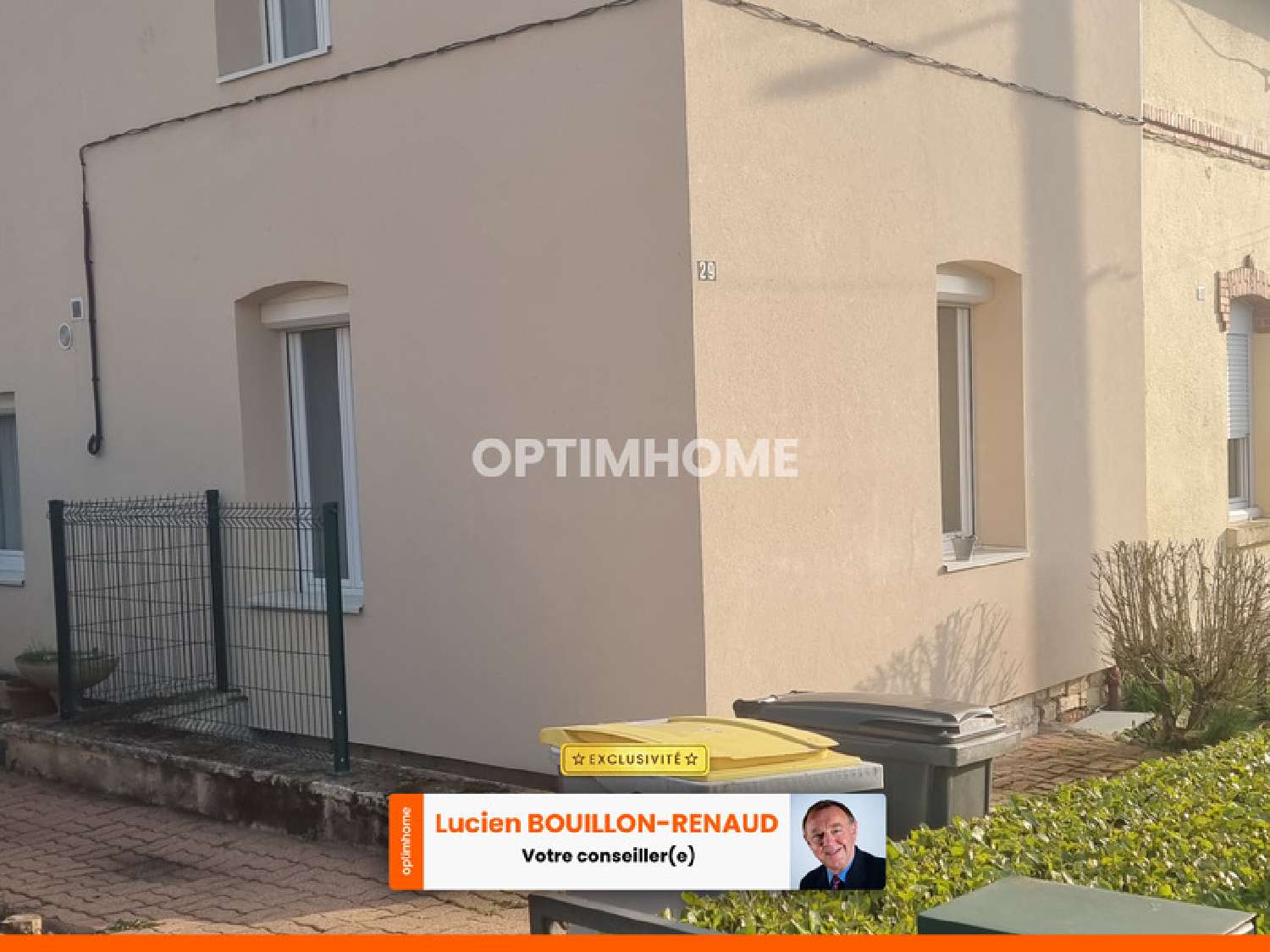 à vendre maison Montceau-les-Mines Saône-et-Loire 4