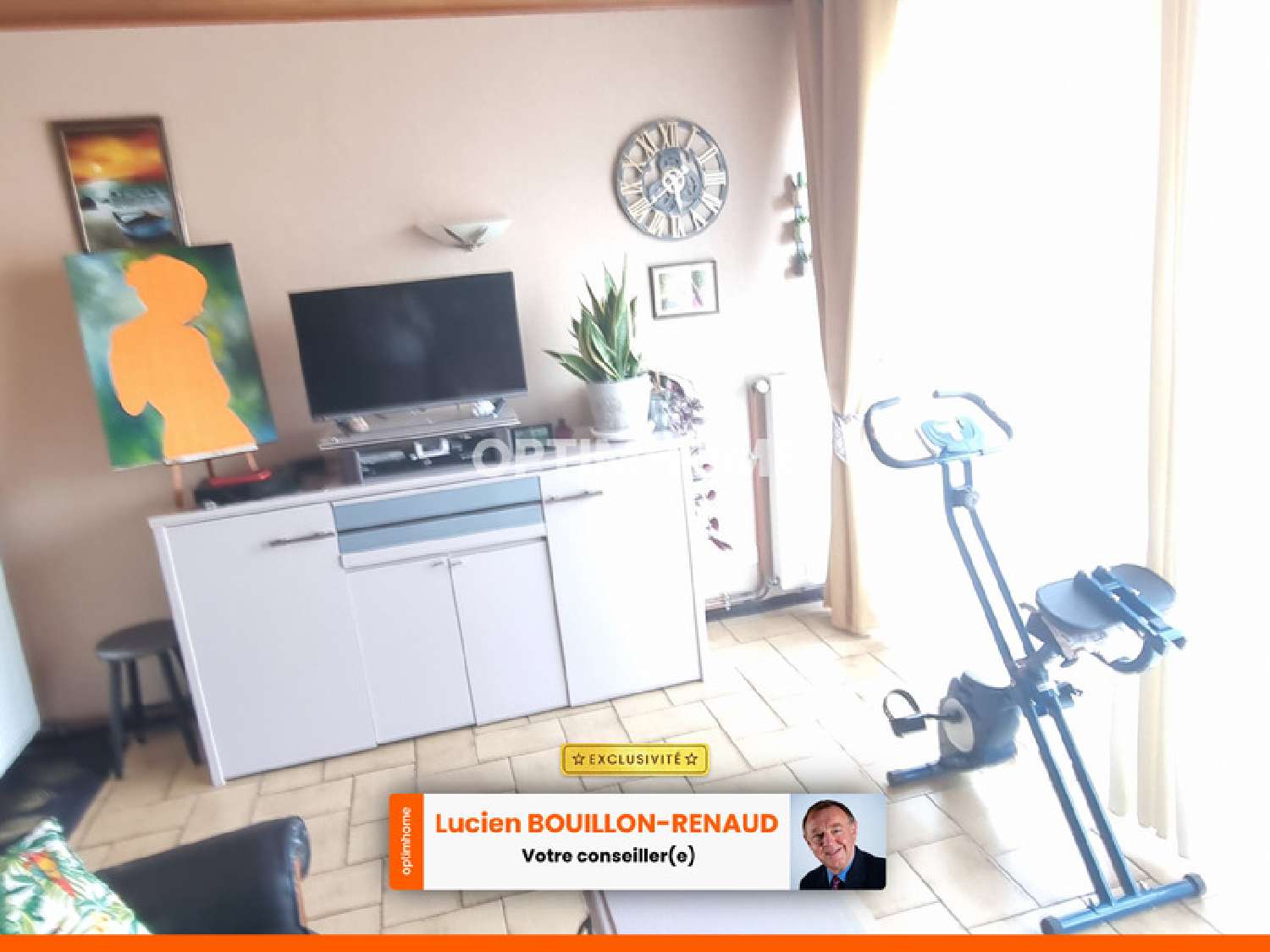 à vendre maison Montceau-les-Mines Saône-et-Loire 8