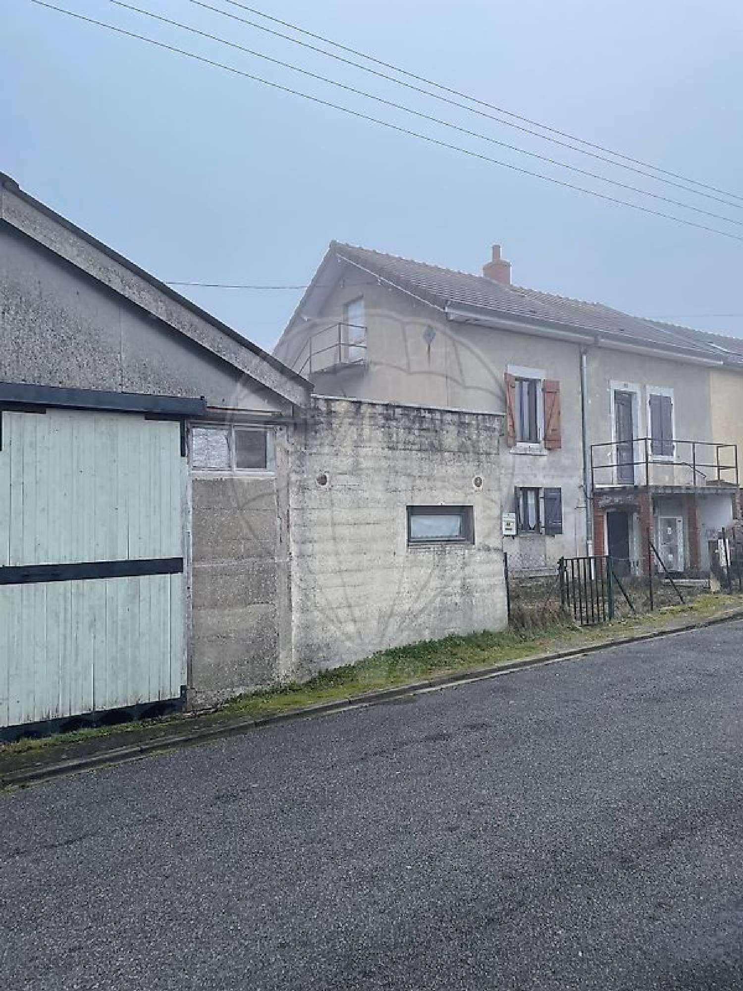  te koop huis Montceau-les-Mines Saône-et-Loire 1