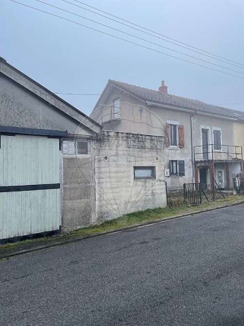 Montceau-les-Mines Saône-et-Loire huis foto 7290776