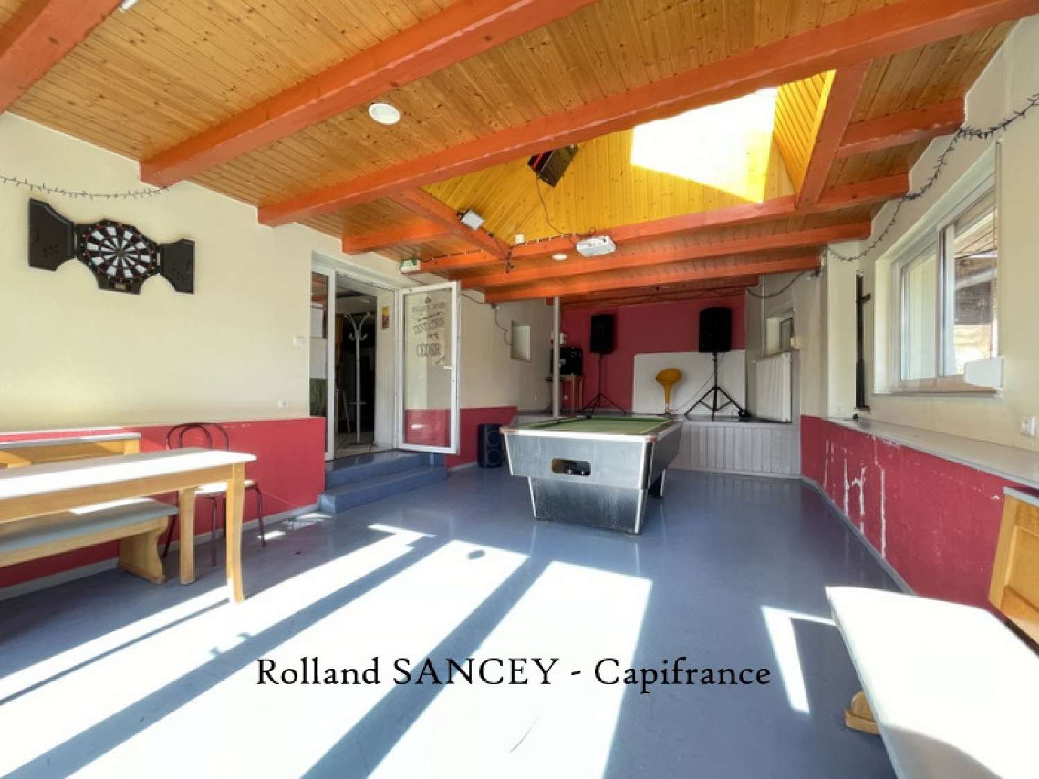 for sale house Montécheroux Doubs 4