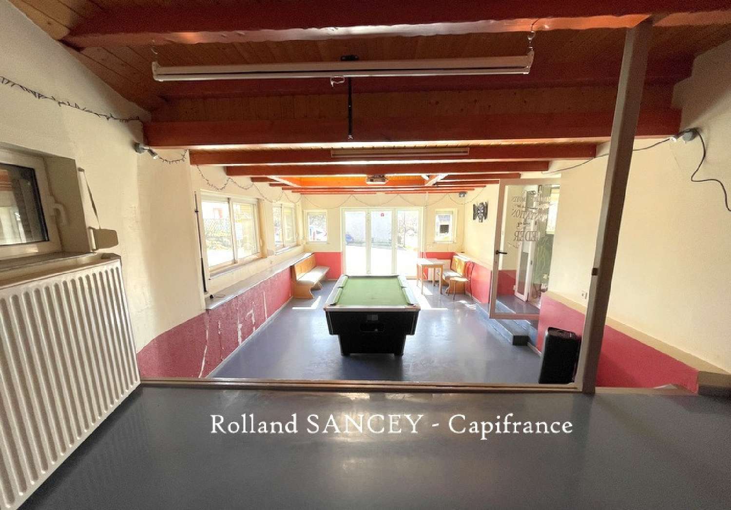  for sale house Montécheroux Doubs 5