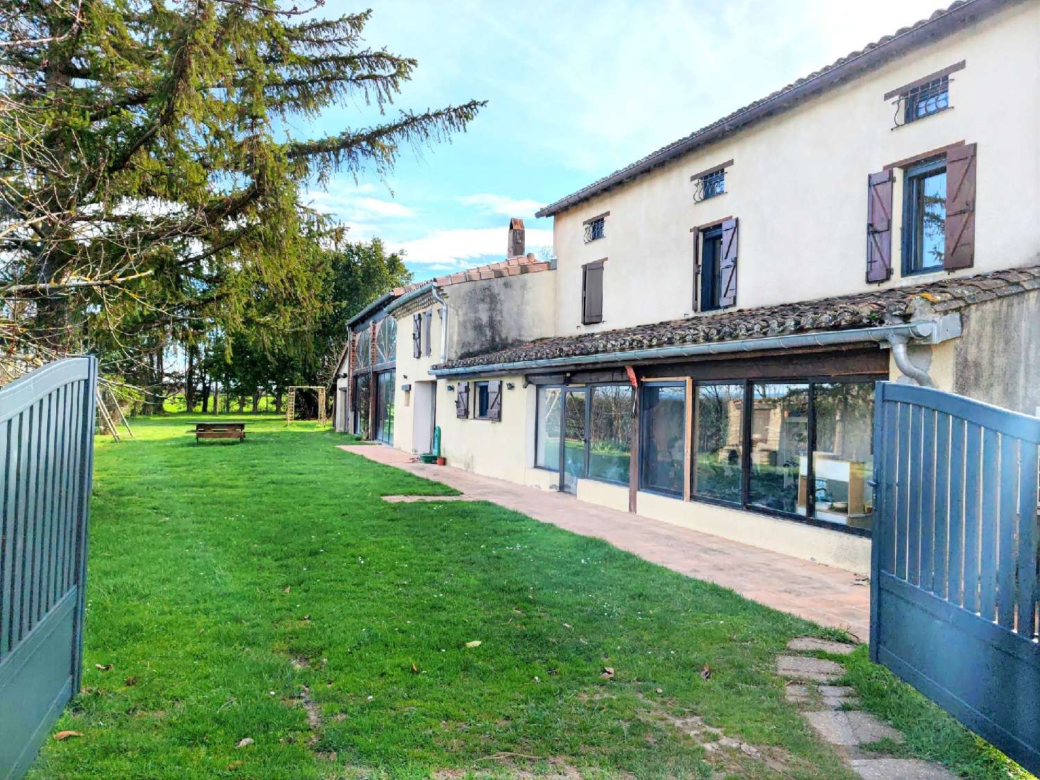  te koop huis Montégut-Lauragais Haute-Garonne 1