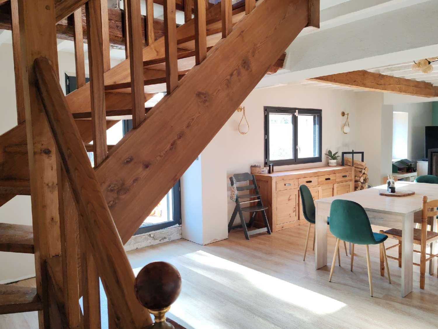  te koop huis Montégut-Lauragais Haute-Garonne 2