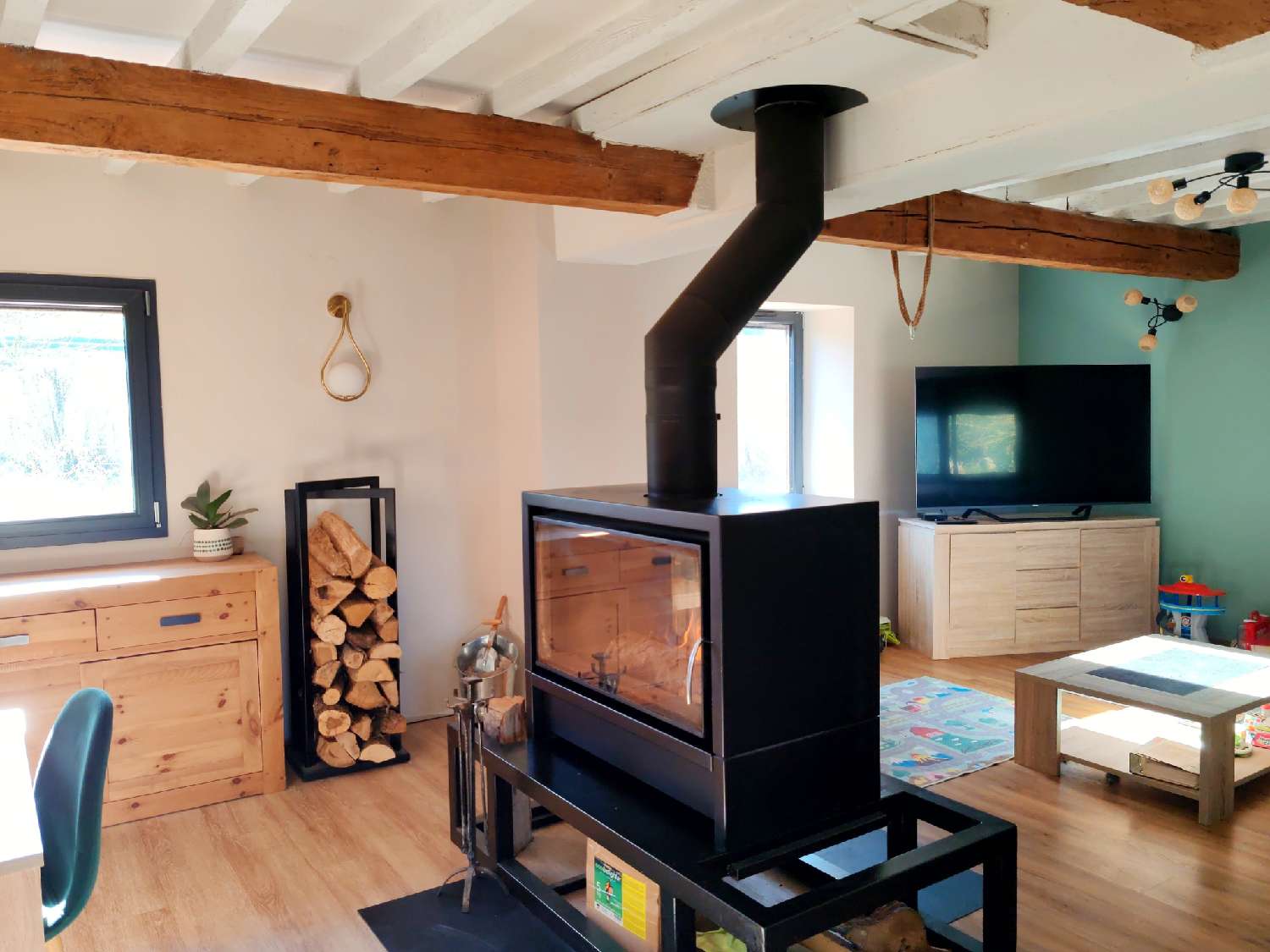  te koop huis Montégut-Lauragais Haute-Garonne 5