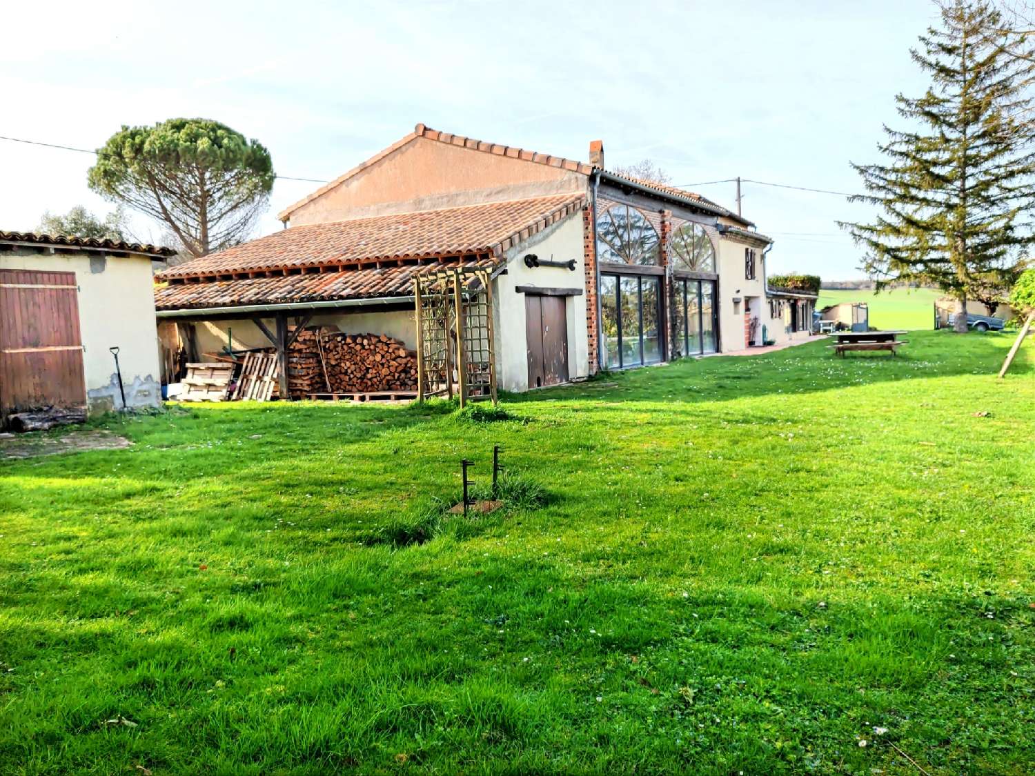  te koop huis Montégut-Lauragais Haute-Garonne 6