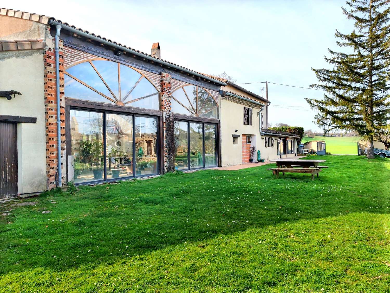  te koop huis Montégut-Lauragais Haute-Garonne 7