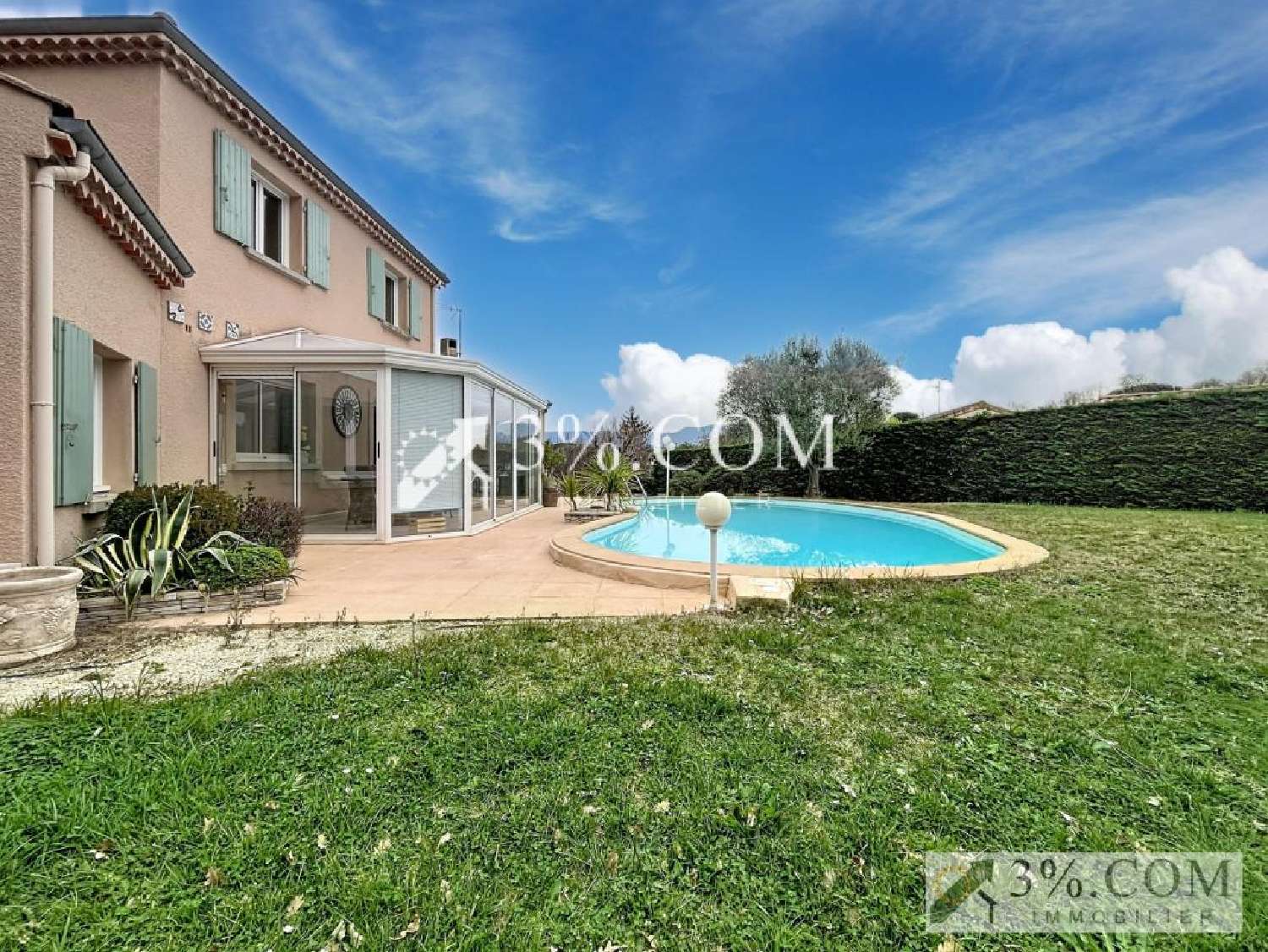  te koop huis Montéléger Drôme 2