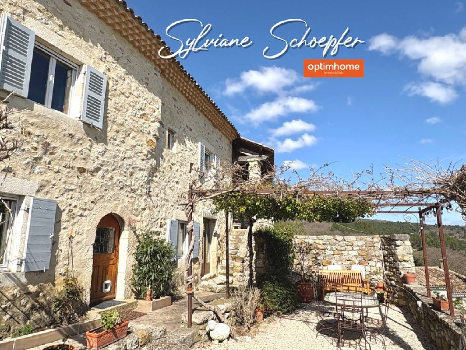 te koop huis Montélimar Drôme 1