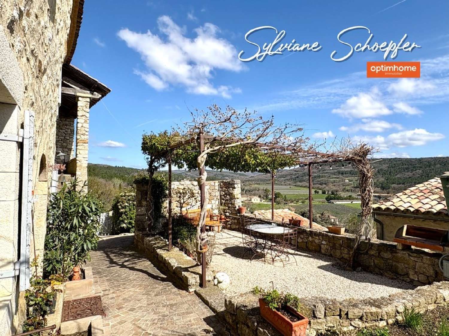 te koop huis Montélimar Drôme 3