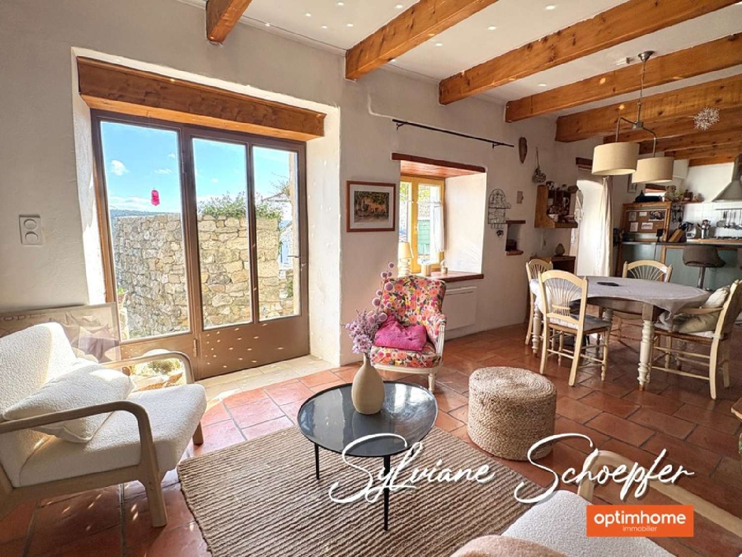 te koop huis Montélimar Drôme 5